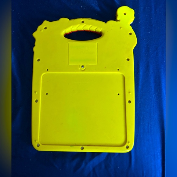 Vintage Blues Clues Press and Guess Learning game. - Picture 2 of 2